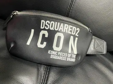 DSQUARED2 ICON 바디백