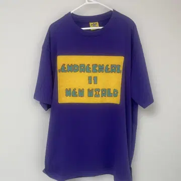 ENDRECHERI FUNK LIVE TOUR 2024 티셔츠