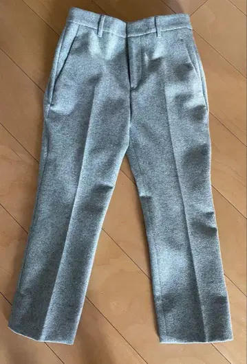 [ 새상품 ] JIL SANDER 트위드 팬츠 34