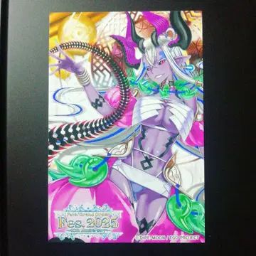 fate Grand order fgo 사진 스튜디오 이부키도지 브로마이드