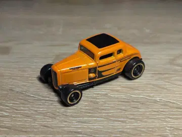 MATCHBOX 포드 1932 오렌지