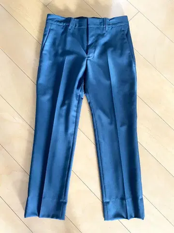 [ 새상품 ] JIL SANDER 슬랙스 34