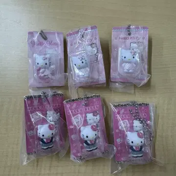 헬로키티 미니어처 참