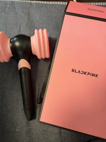 BLACKPINK 응원봉