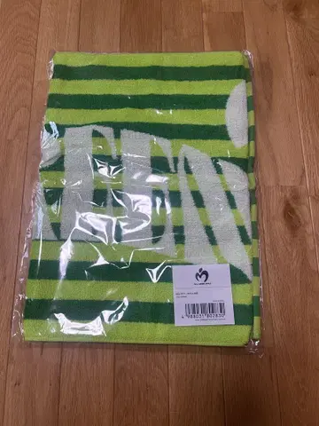 Mrs. GREEN APPLE 타월