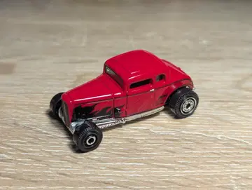 MATCHBOX Ford 1932 레드
