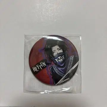 HUNTER x HUNTER Web 복권 캔뱃지 페이탄