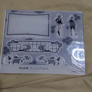 NieR:Automata 신작 아크릴 디오라마