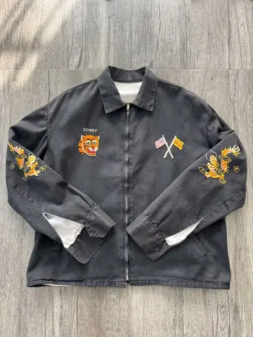 1960's Vietnam Jacket