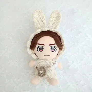 WEST. 치비스트 토끼 귀 보닛  의류 백 치비스트