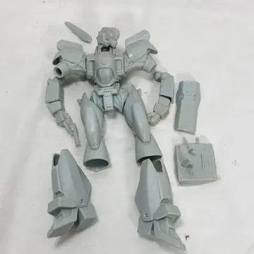 카이요도 패트레이버 잉그램 1호기 알폰스 극장판 1/35