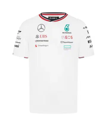 Mercedes AMG PETRONAS F1 셔츠