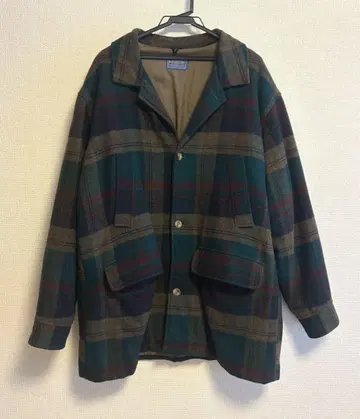 60s~70s Pendleton 크루 자켓