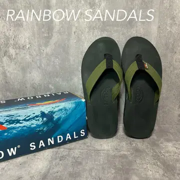 RAINBOW SANDALS 레인보우 샌들 L 27