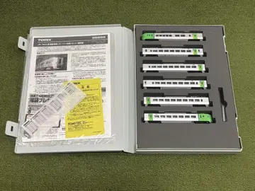 TOMIX 98895 789-0계 (슈퍼 백조) 세트