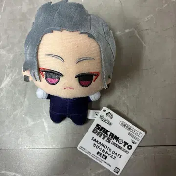 SAKAMOTO DAYS SD 인형 vol.3