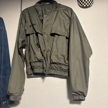 컬럼비아 PFG 웨이딩 자켓 아노락 후드티
