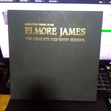 Elmore James Something Inside of Me
