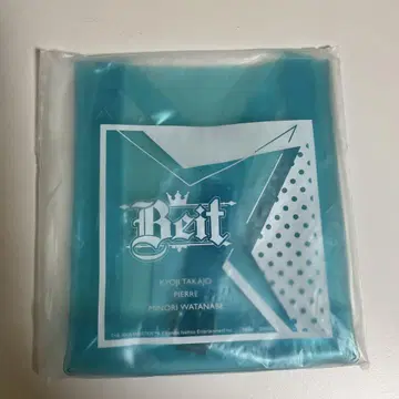 SideM 세가 럭키 쿠지 클리어 미니백 Beit