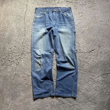 90's Big Ben denim painter pants