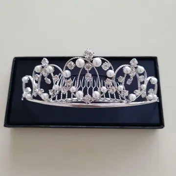 웨딩 티아라