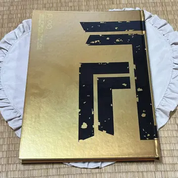 도쿄 리벤저스 신규 체험 전시 공식 도록 Gold