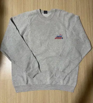 레어 90s 백프린트 펩시 sweatshirt 사이즈XL
