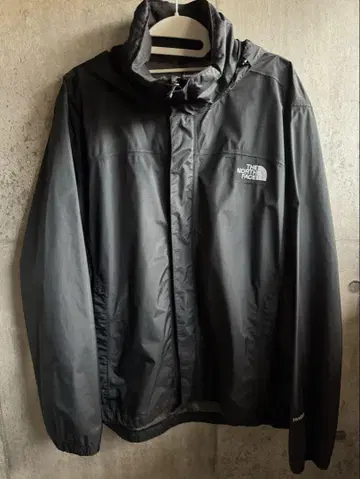 THE NORTH FACE 마운틴 파카 블랙