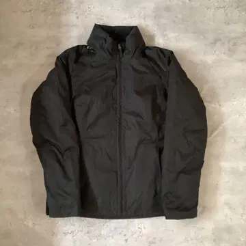 Quechua 케슈아 나일론 자켓 아우터 블랙
