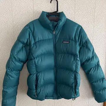 Patagonia 다운 자켓 S 사이즈 틸