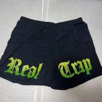 PLAYSSON WEST HOMIRECORDZ XL 숏팬츠