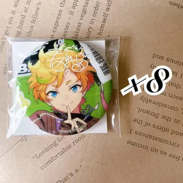 앙스타 trip 캔뱃지 Switch 하루카와 소라 묶음 판매