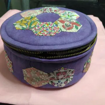 패치워크 소잉 박스