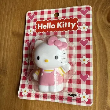 헬로키티 피규어 천사 키티 헤이세이