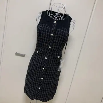 데이지 스토어 드레스 원피스
