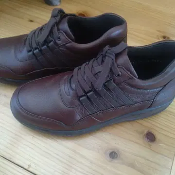 SPORTH HOMME 브라운 스니커즈 문스타