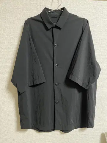 TEATORA 테아토라 CARTRIDGE SHIRT S/S DR 3