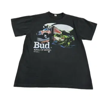 Budweiser 그래픽 Tee 3322