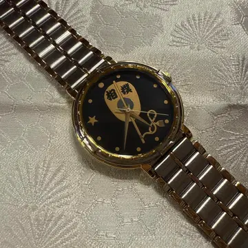 스모, 요코즈나 쿄호 은퇴 기념품 쿼츠 손목시계