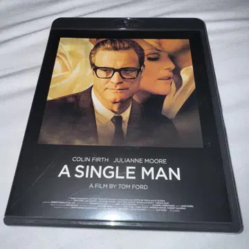 싱글맨 Blu-ray 블루레이