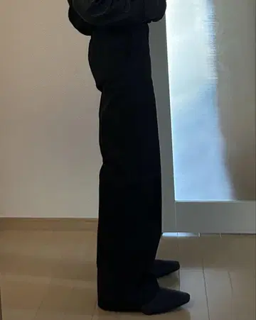 Dickies 와이드 팬츠
