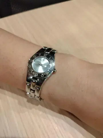 BAUME & MERCIER 리네아 여성용 손목시계