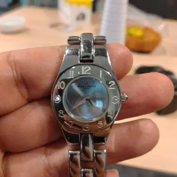 BAUME & MERCIER 리네아 여성용 손목시계