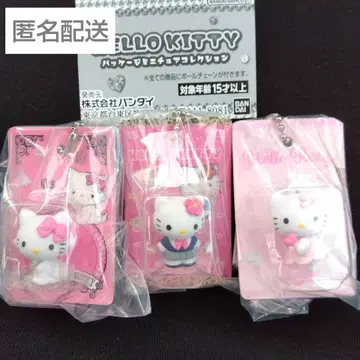 HELLO KITTY 패키지 미니어처 컬렉션 2