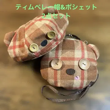 USJ 팀 베레모 미니백 가마구치 유니버셜