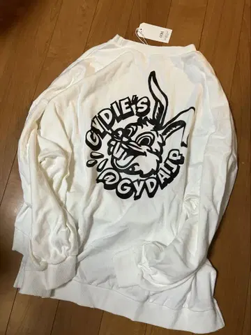 gyda GYDA 제이다 로고 후드티 트레이닝복
