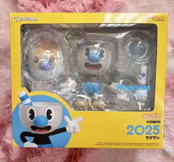 넨도로이드 머그맨