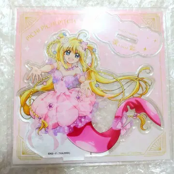 피치피치 피치 마루쿠지 루치아 아크릴 스탠드 대길 4