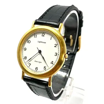 R6-6712 시티즌 3630 아날로그 손목시계 화이트/골드