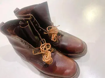 그리즐리 워크 부츠, 새상품급, Size 8.5